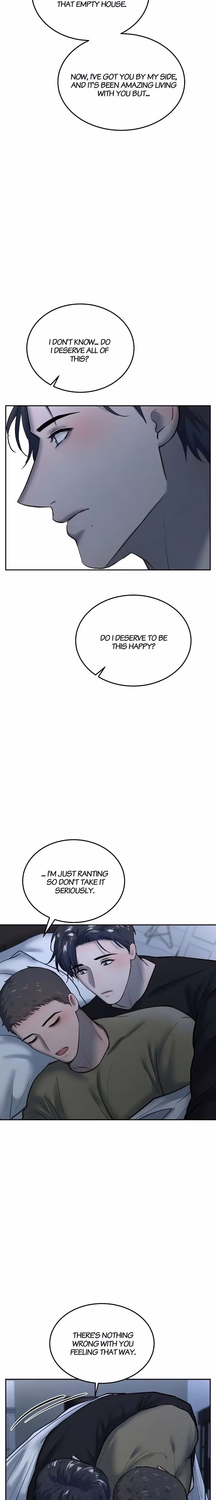 Comfort Rewinder - Chapter 37 - Part 15