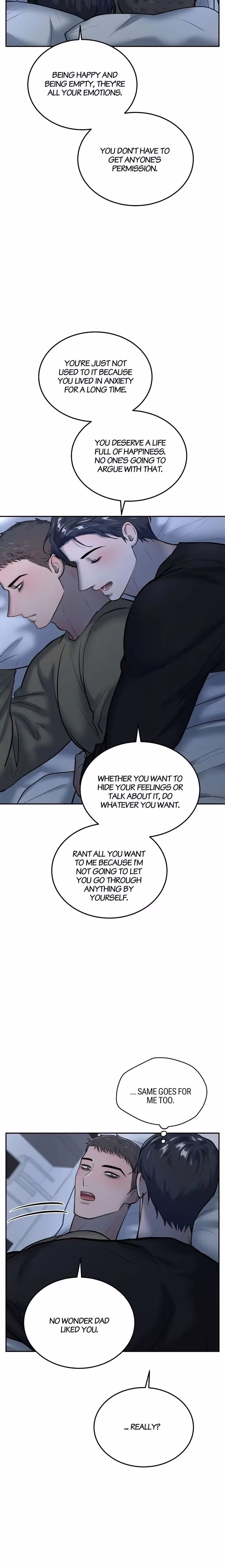 Comfort Rewinder - Chapter 37 - Part 16