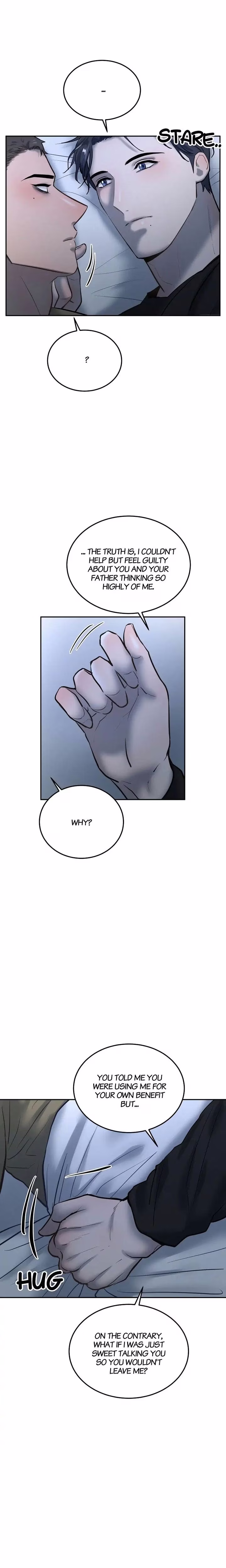 Comfort Rewinder - Chapter 37 - Part 17