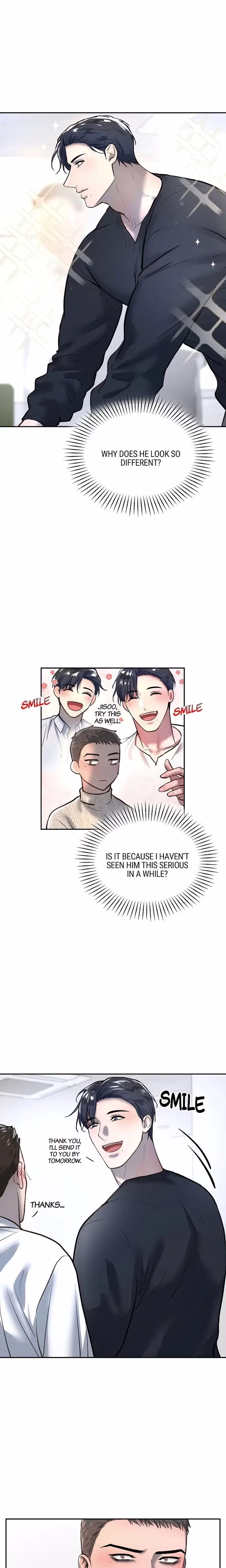 Comfort Rewinder - Chapter 38 - Part 3