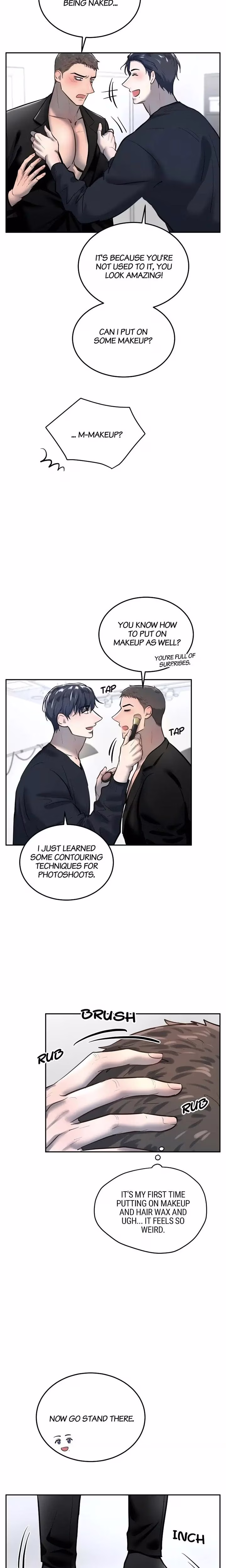 Comfort Rewinder - Chapter 38 - Part 8