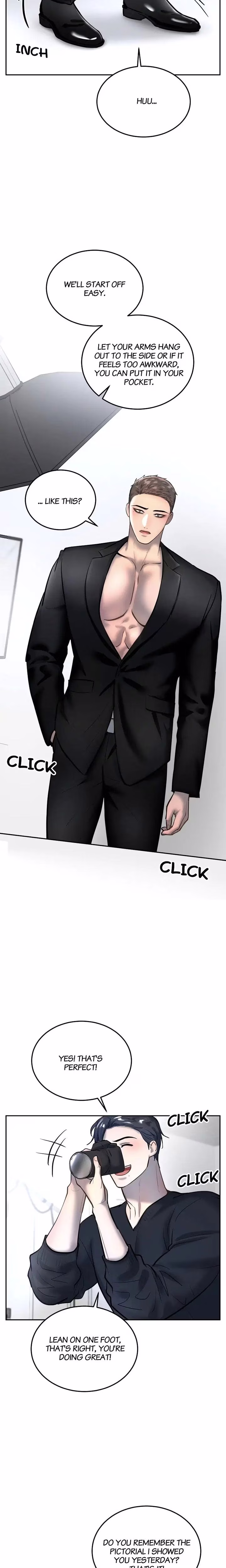 Comfort Rewinder - Chapter 38 - Part 9