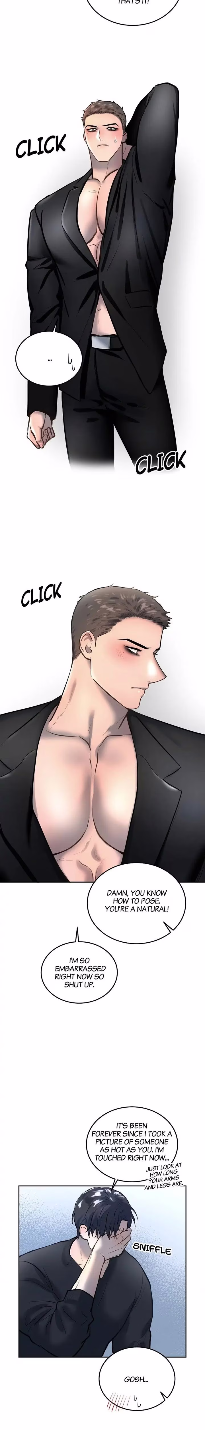 Comfort Rewinder - Chapter 38 - Part 10