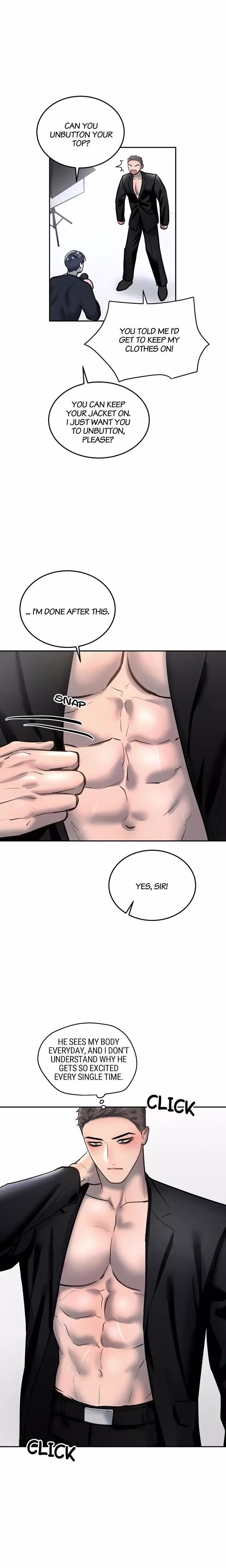 Comfort Rewinder - Chapter 38 - Part 11