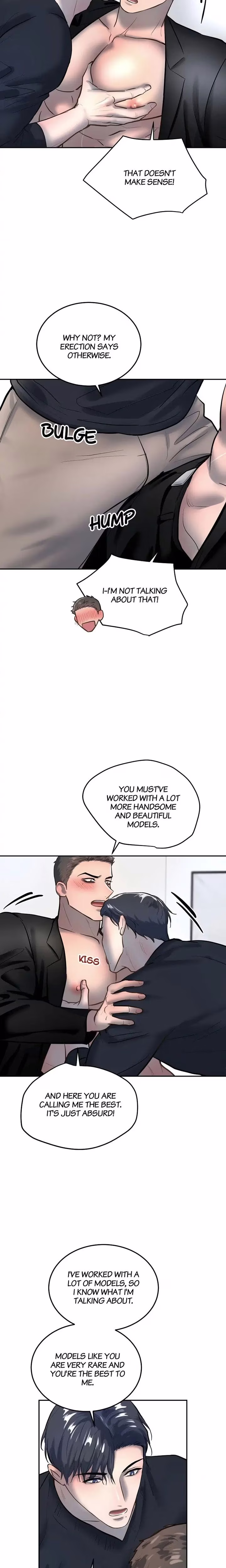 Comfort Rewinder - Chapter 38 - Part 15