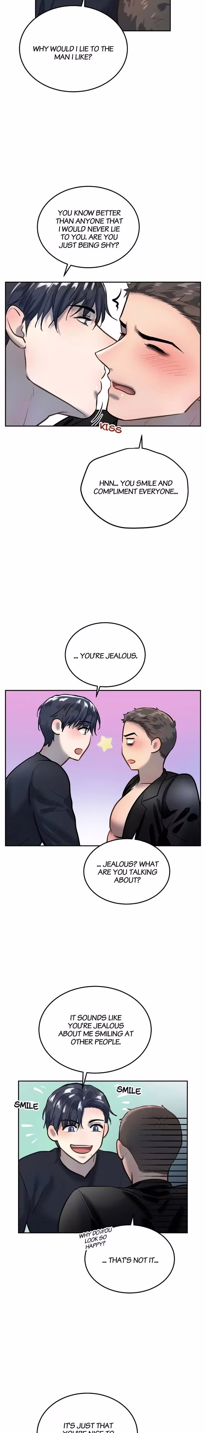 Comfort Rewinder - Chapter 38 - Part 16