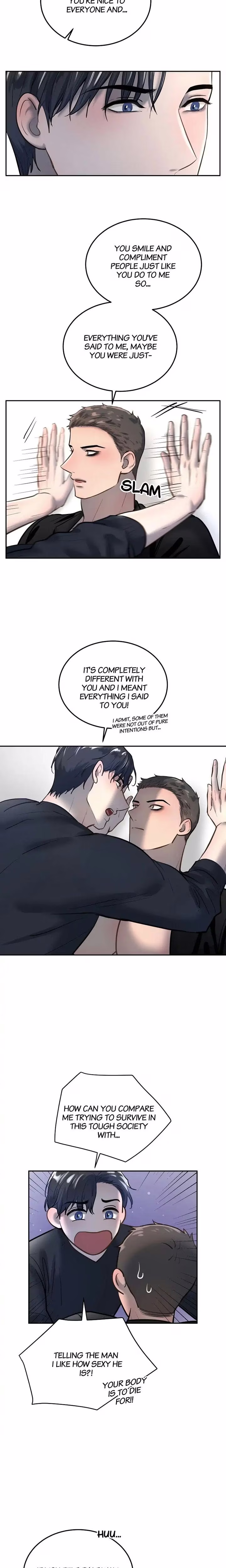 Comfort Rewinder - Chapter 38 - Part 17