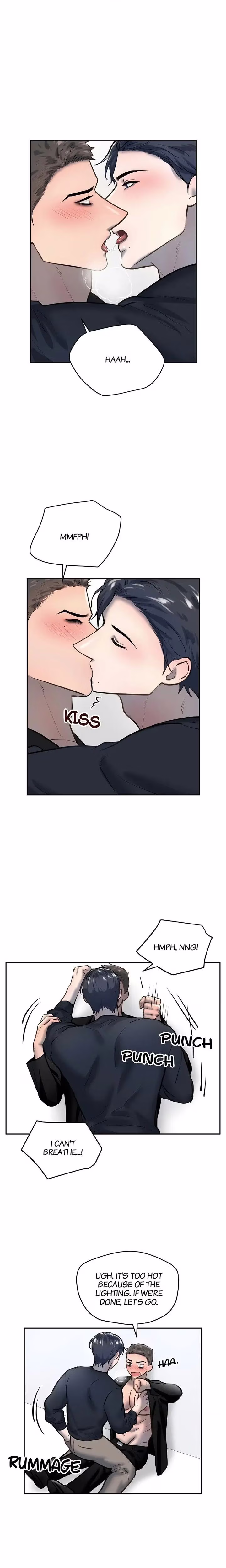 Comfort Rewinder - Chapter 38 - Part 19