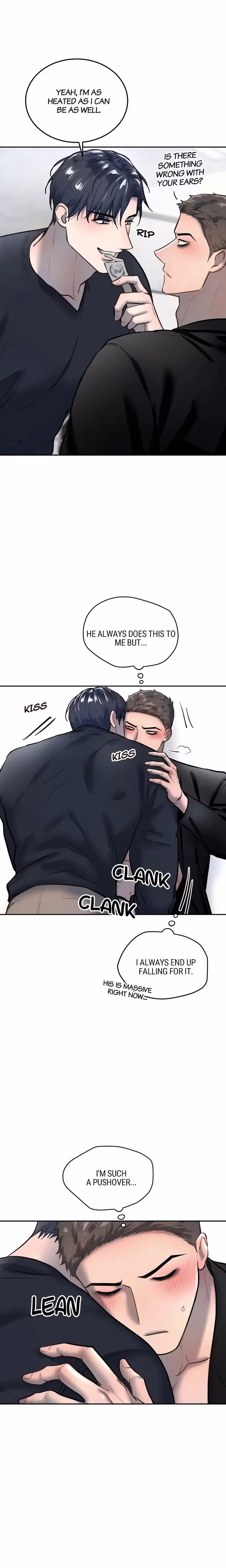 Comfort Rewinder - Chapter 38 - Part 20