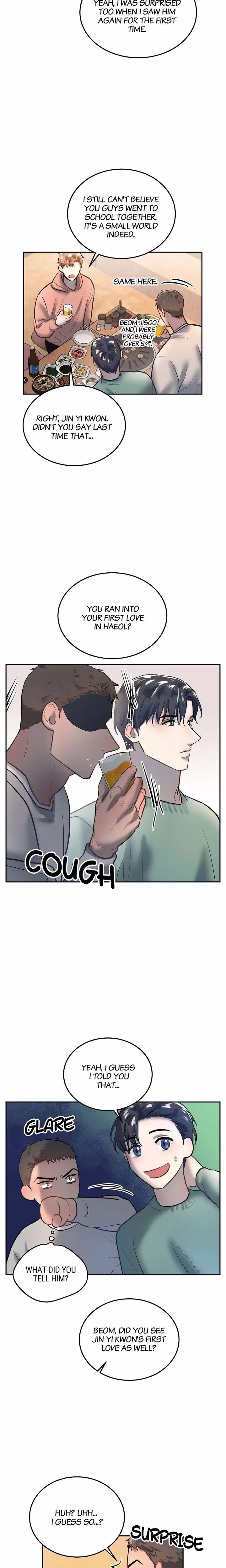 Comfort Rewinder - Chapter 39 - Part 3