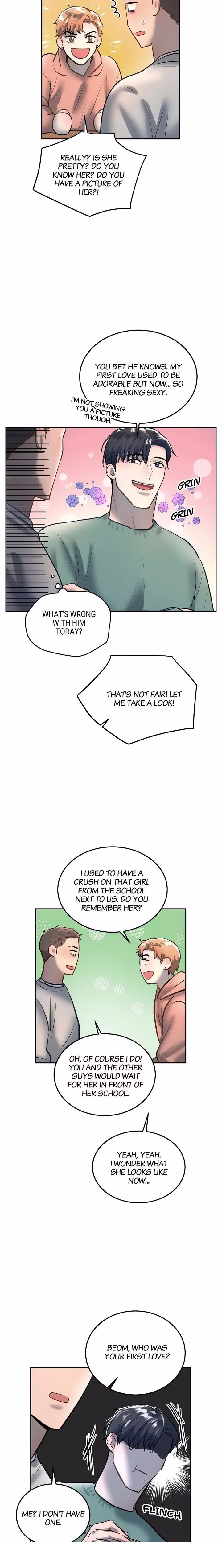 Comfort Rewinder - Chapter 39 - Part 4