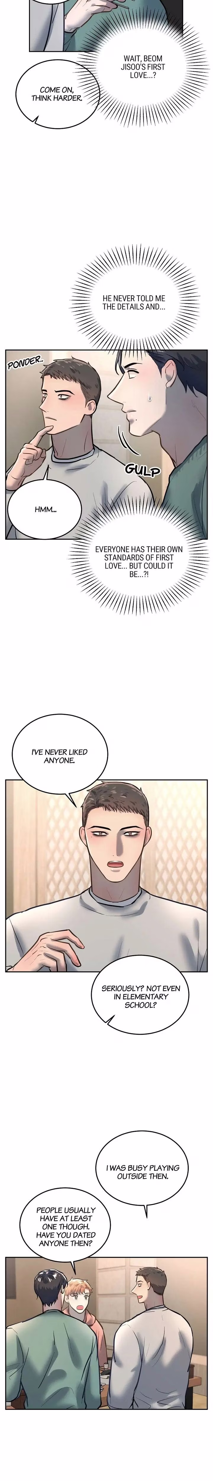 Comfort Rewinder - Chapter 39 - Part 5