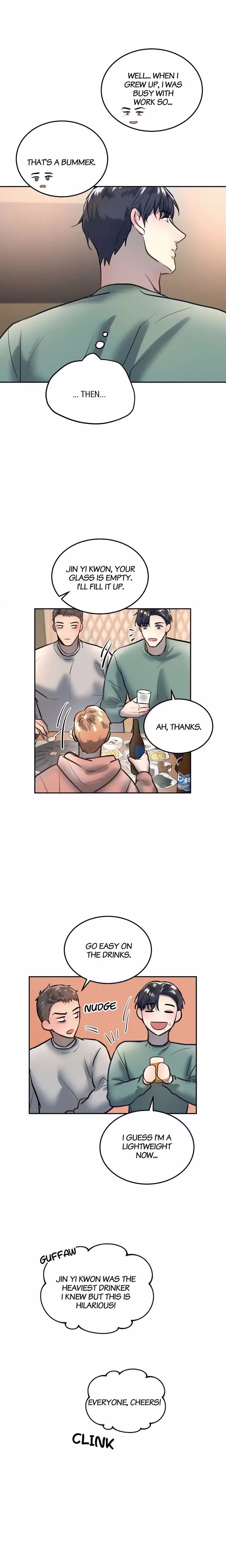 Comfort Rewinder - Chapter 39 - Part 6