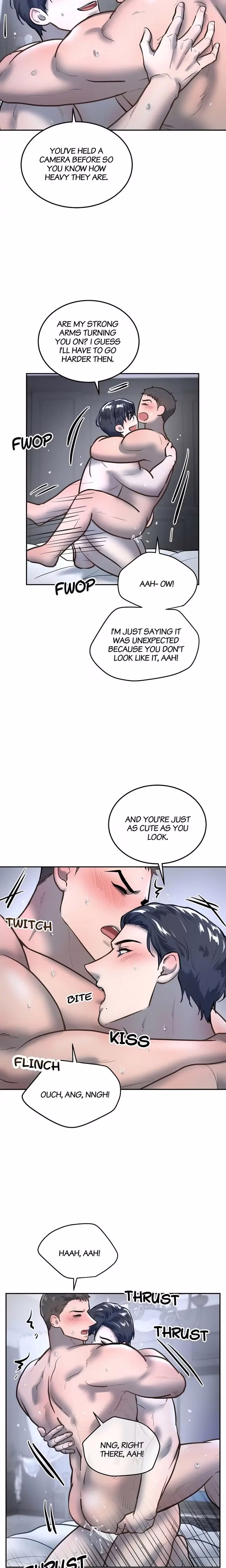 Comfort Rewinder - Chapter 39 - Part 10