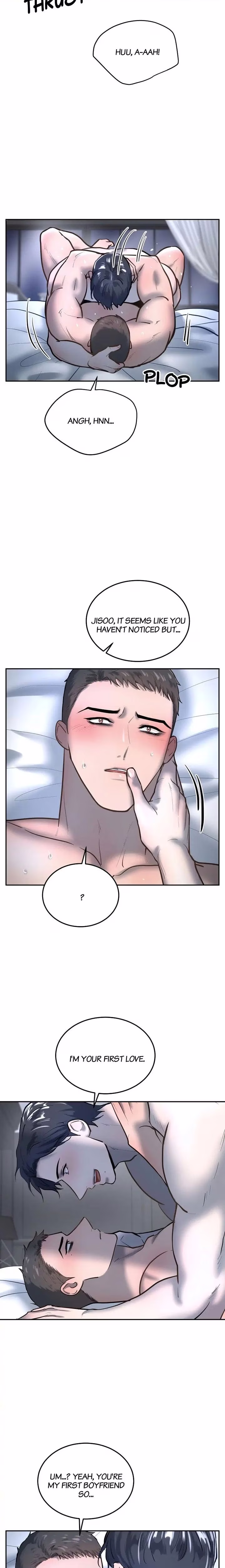 Comfort Rewinder - Chapter 39 - Part 11