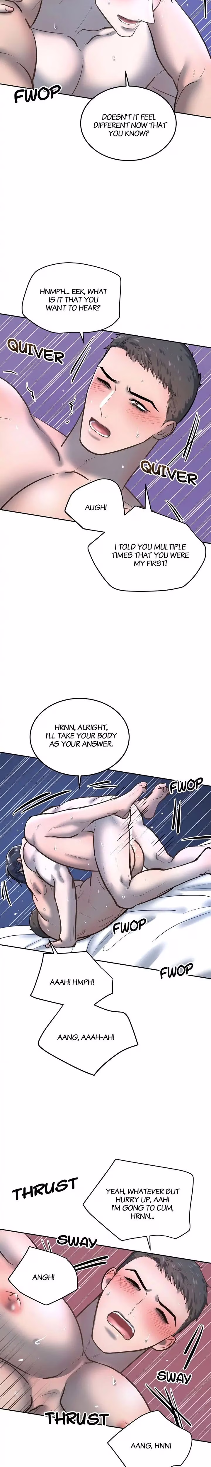 Comfort Rewinder - Chapter 39 - Part 15