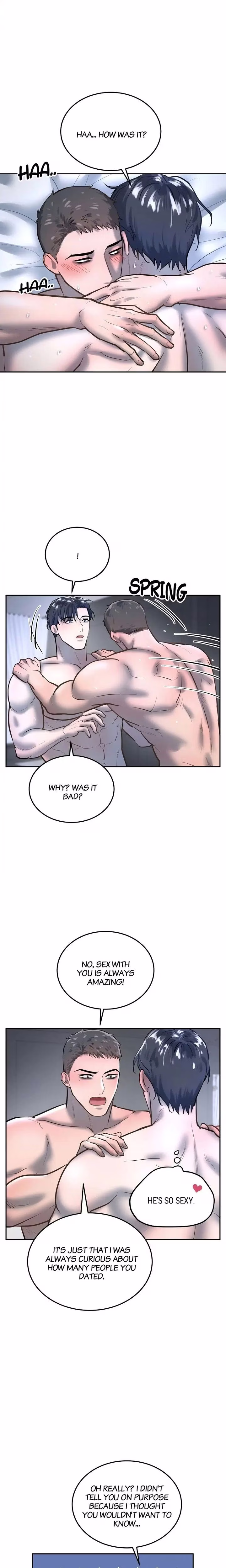 Comfort Rewinder - Chapter 39 - Part 17