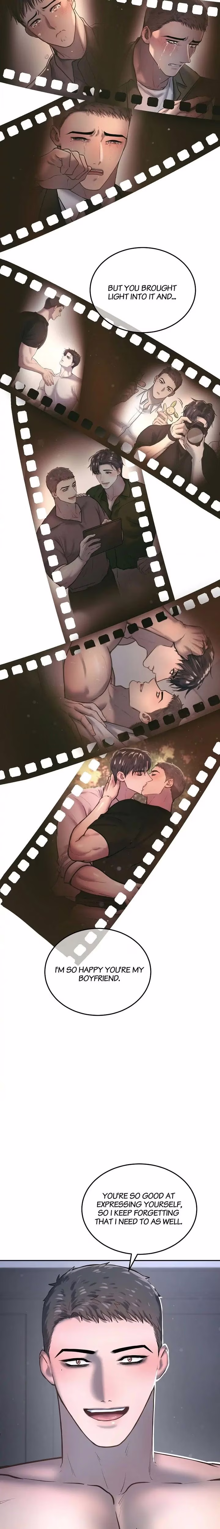 Comfort Rewinder - Chapter 39 - Part 19