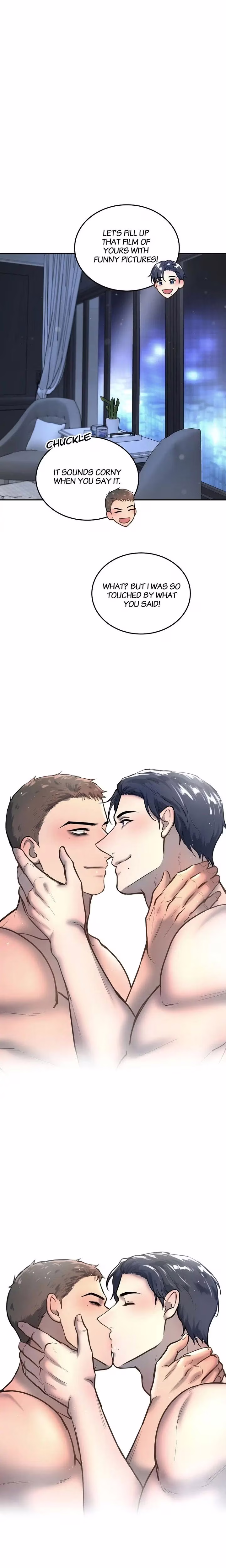 Comfort Rewinder - Chapter 39 - Part 21