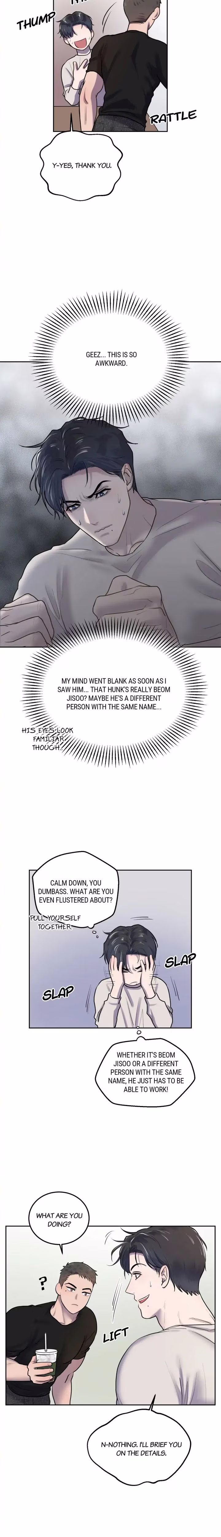 Comfort Rewinder - Chapter 4 - Part 3