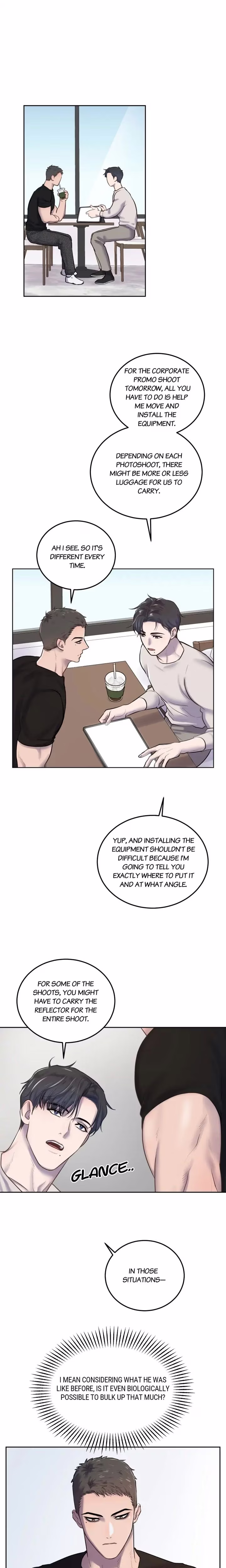 Comfort Rewinder - Chapter 4 - Part 4