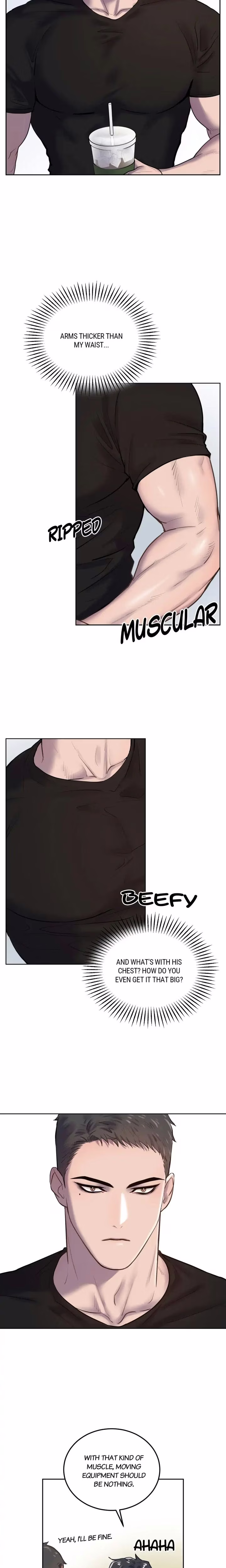 Comfort Rewinder - Chapter 4 - Part 5