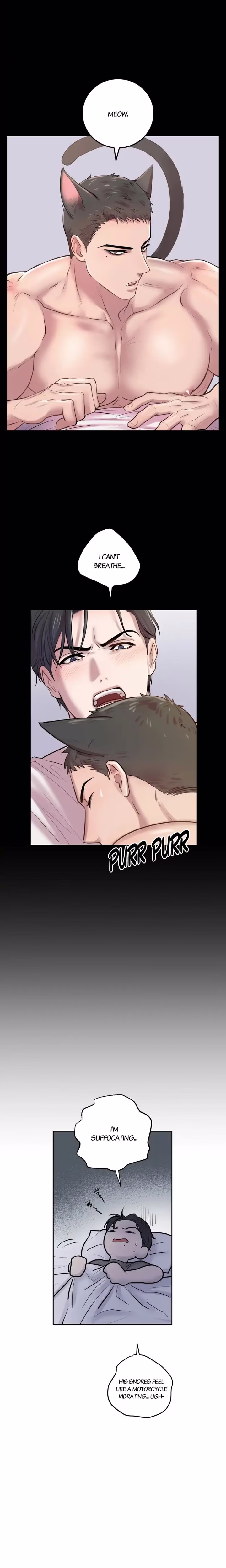 Comfort Rewinder - Chapter 4 - Part 11