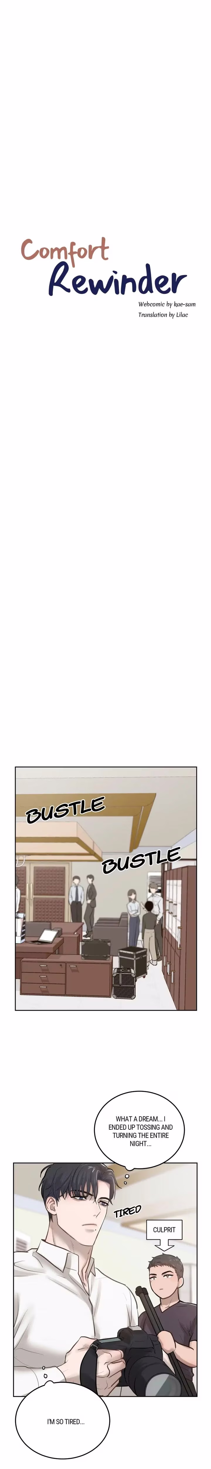 Comfort Rewinder - Chapter 4 - Part 12