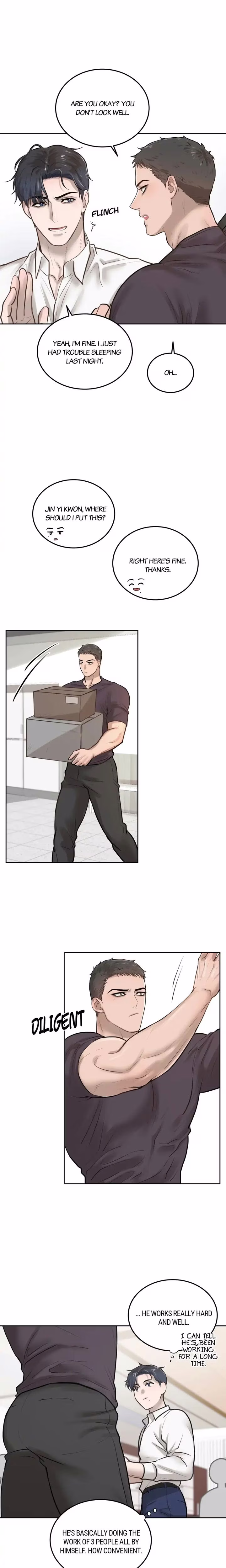 Comfort Rewinder - Chapter 4 - Part 13