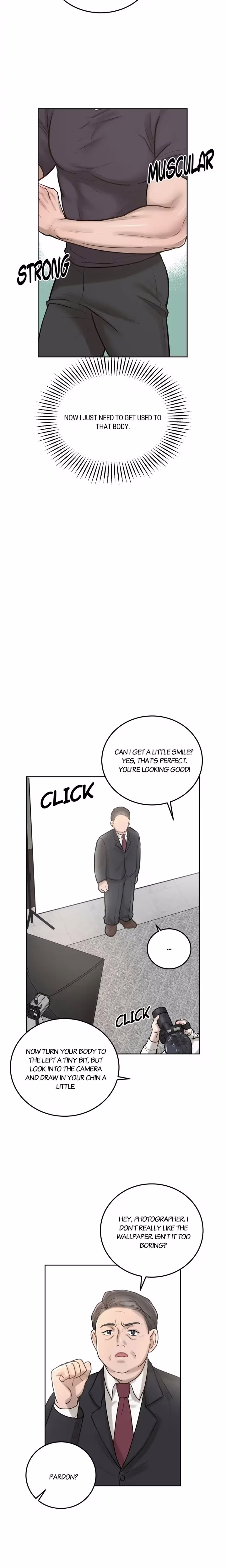 Comfort Rewinder - Chapter 4 - Part 14