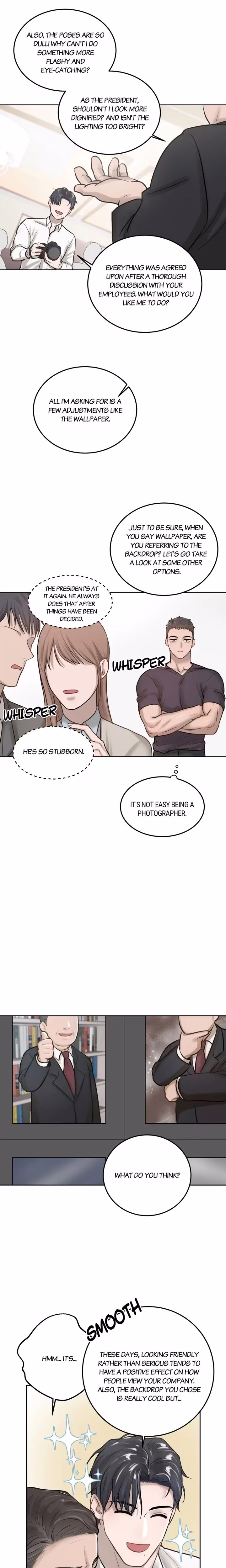 Comfort Rewinder - Chapter 4 - Part 15