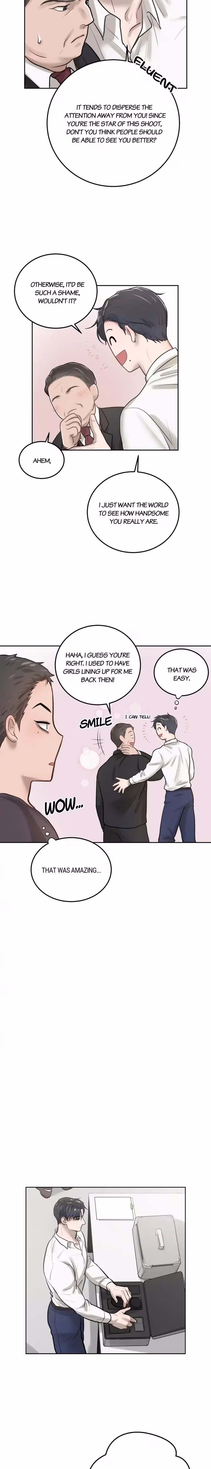 Comfort Rewinder - Chapter 4 - Part 16