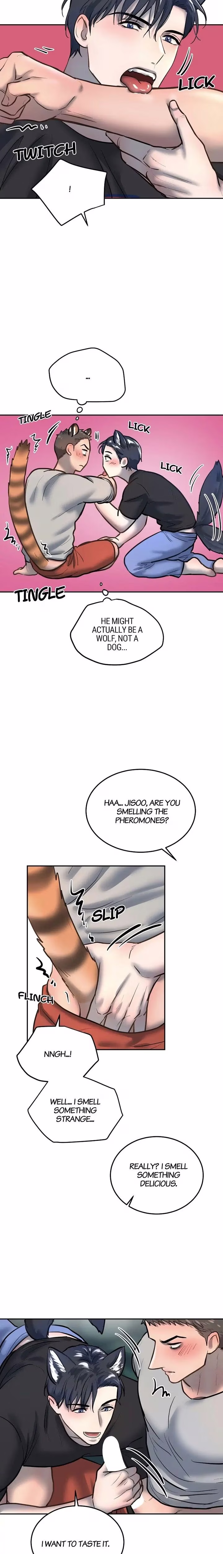 Comfort Rewinder - Chapter 40 - Part 7