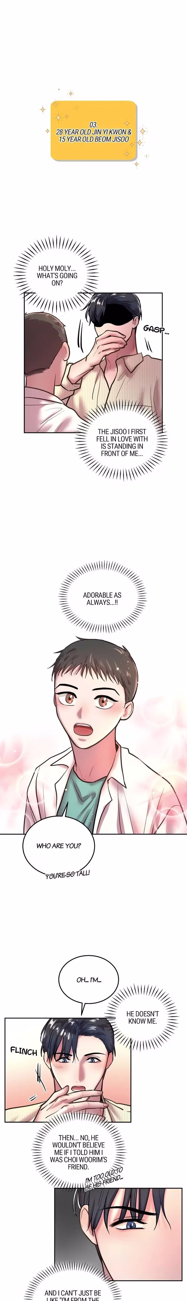 Comfort Rewinder - Chapter 40 - Part 10