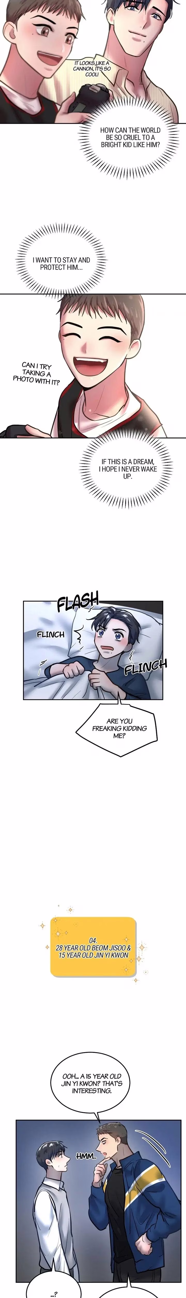 Comfort Rewinder - Chapter 40 - Part 13