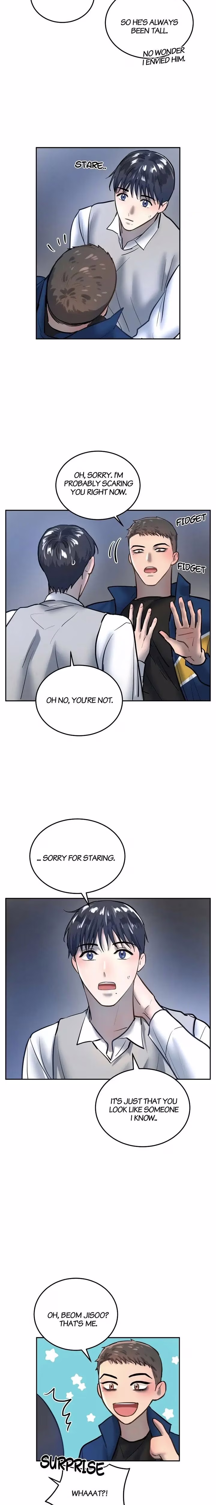 Comfort Rewinder - Chapter 40 - Part 14