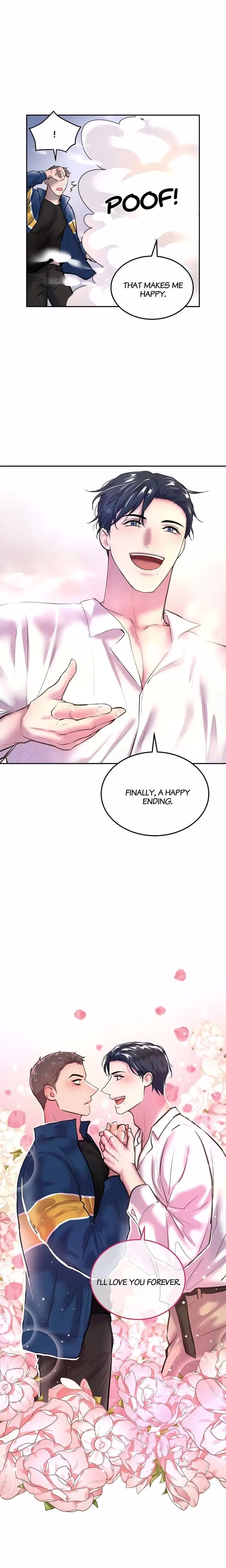 Comfort Rewinder - Chapter 40 - Part 17