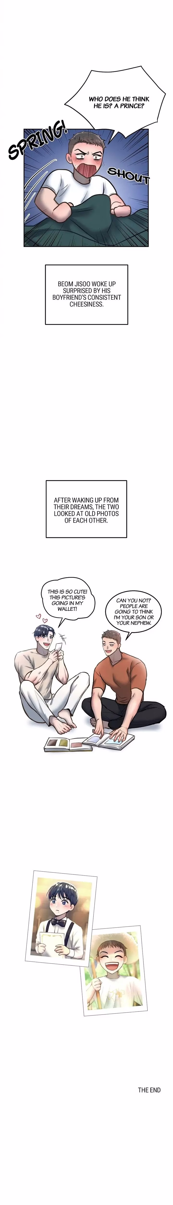 Comfort Rewinder - Chapter 40 - Part 18