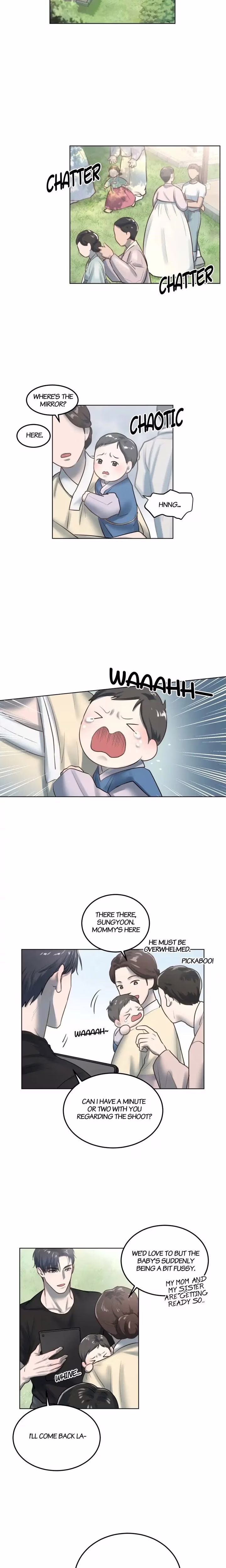 Comfort Rewinder - Chapter 5 - Part 4