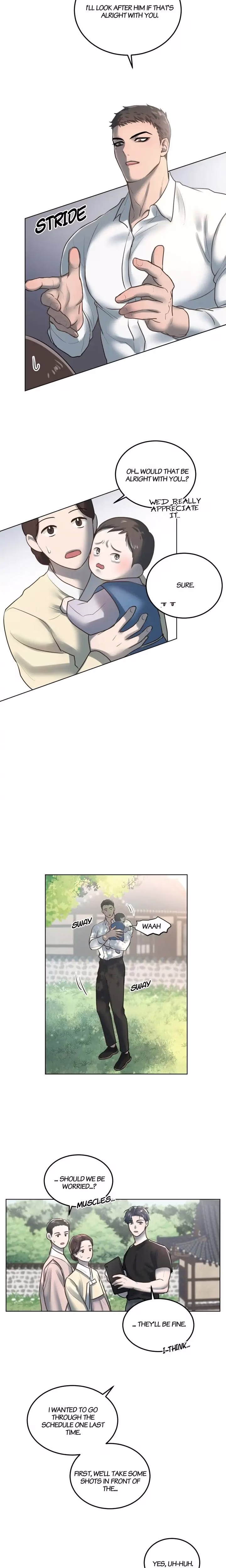 Comfort Rewinder - Chapter 5 - Part 5