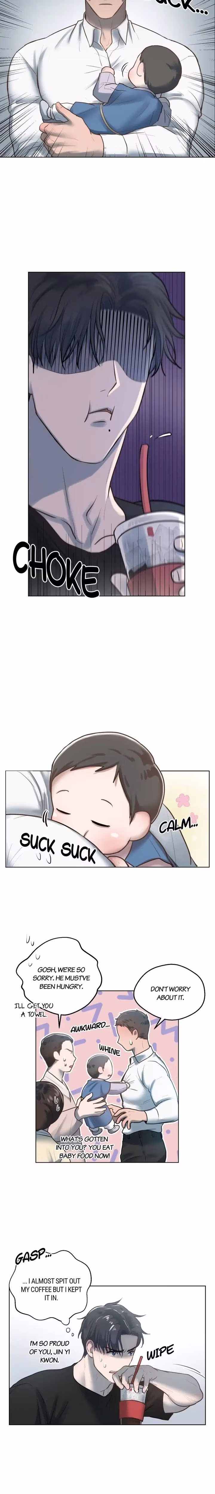 Comfort Rewinder - Chapter 5 - Part 7