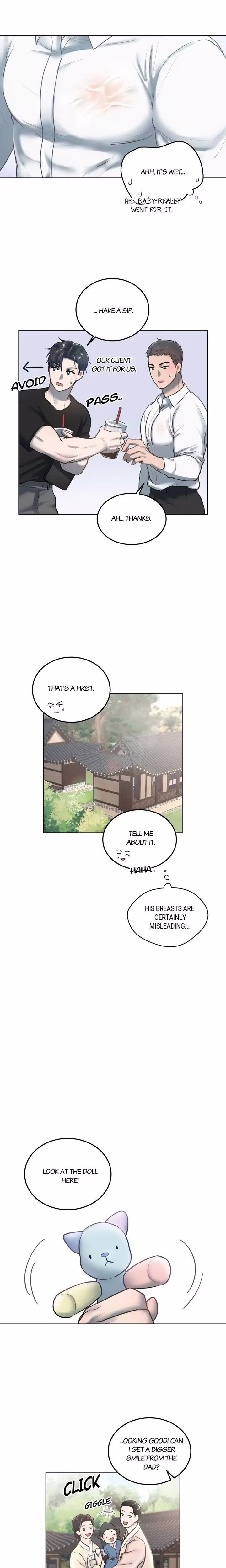 Comfort Rewinder - Chapter 5 - Part 8