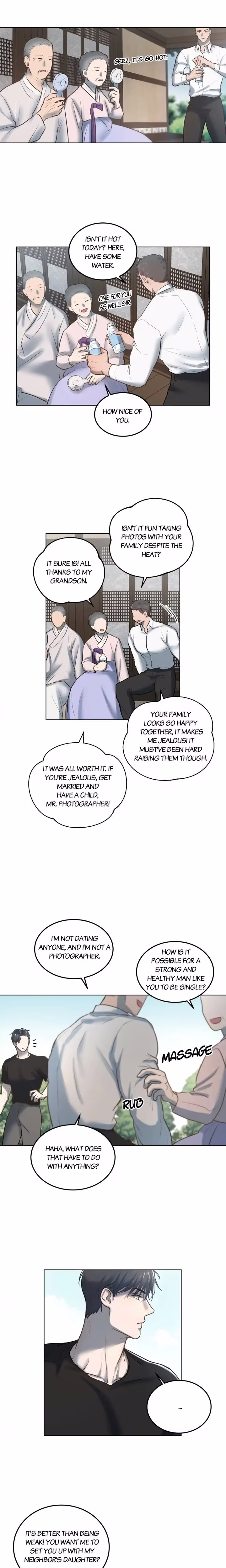 Comfort Rewinder - Chapter 5 - Part 10