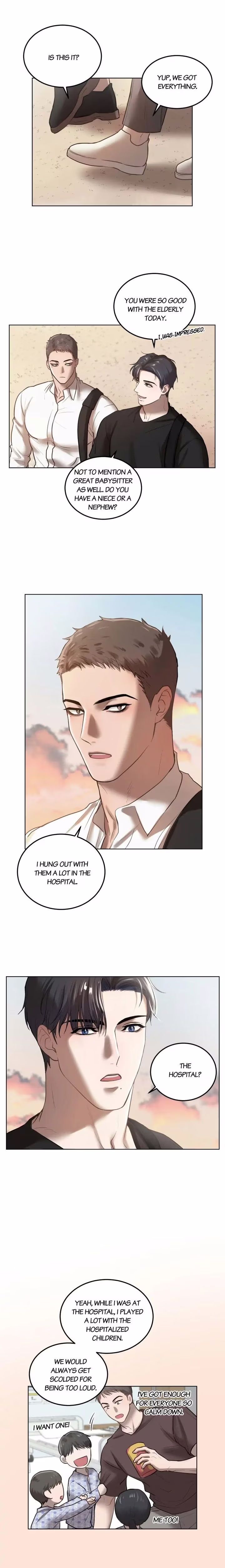 Comfort Rewinder - Chapter 5 - Part 12