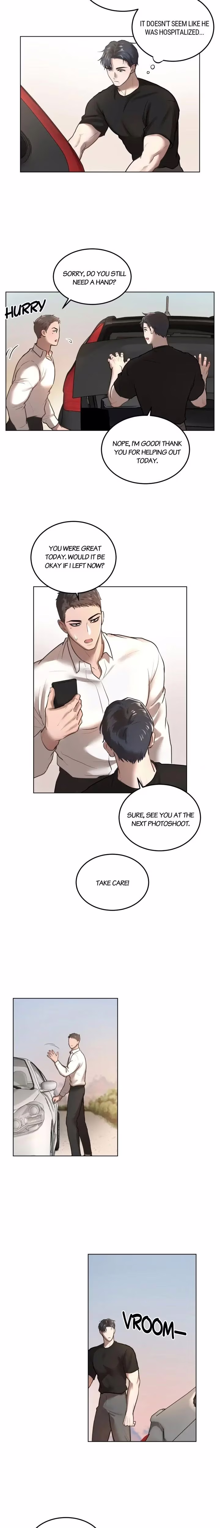 Comfort Rewinder - Chapter 5 - Part 14