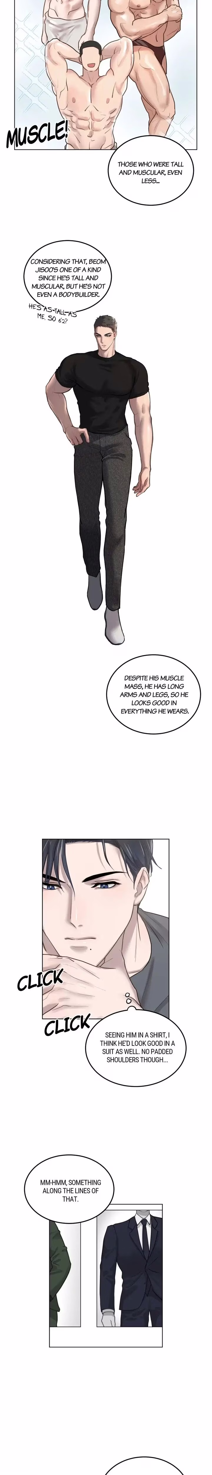 Comfort Rewinder - Chapter 6 - Part 3