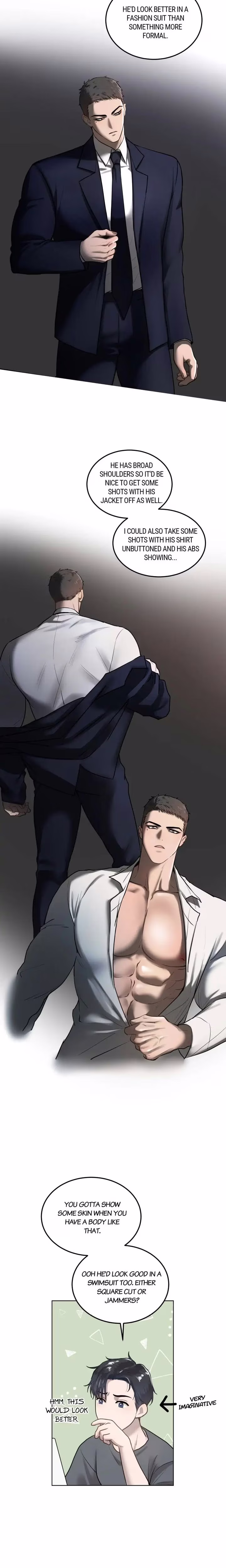 Comfort Rewinder - Chapter 6 - Part 4