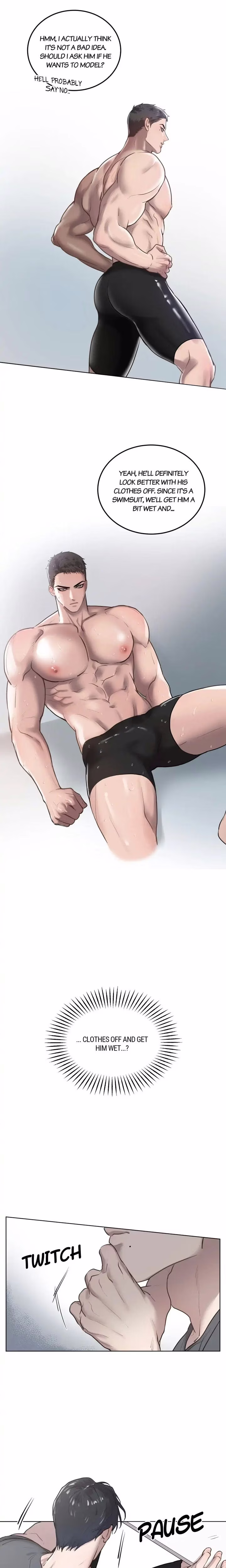 Comfort Rewinder - Chapter 6 - Part 5