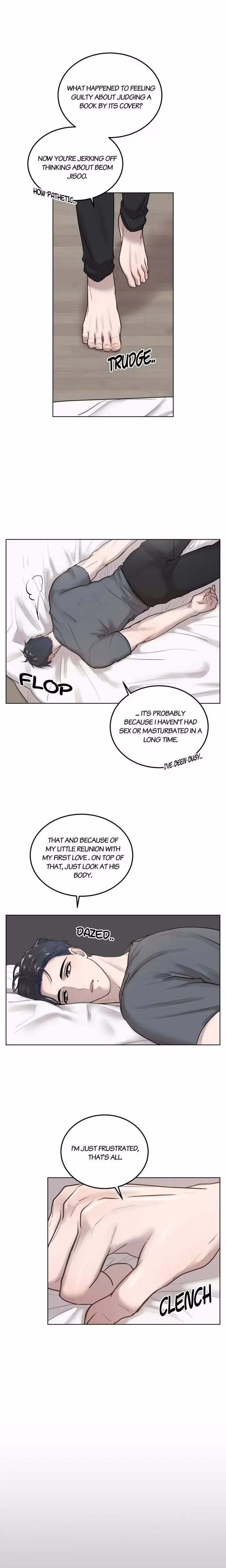 Comfort Rewinder - Chapter 6 - Part 11