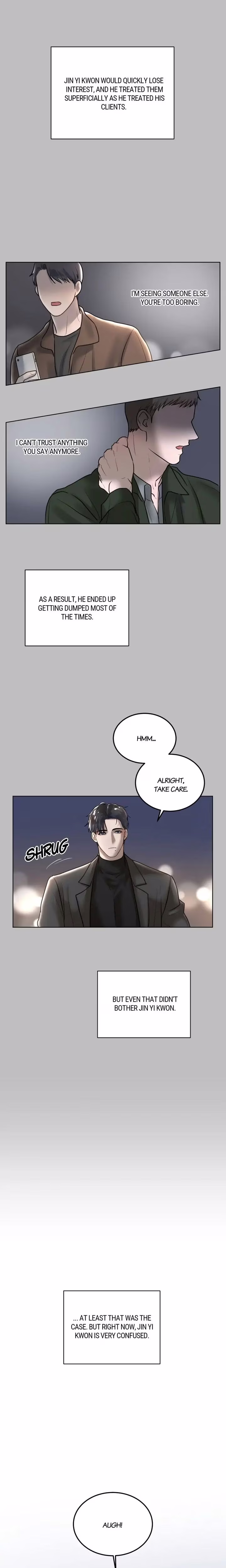 Comfort Rewinder - Chapter 6 - Part 14